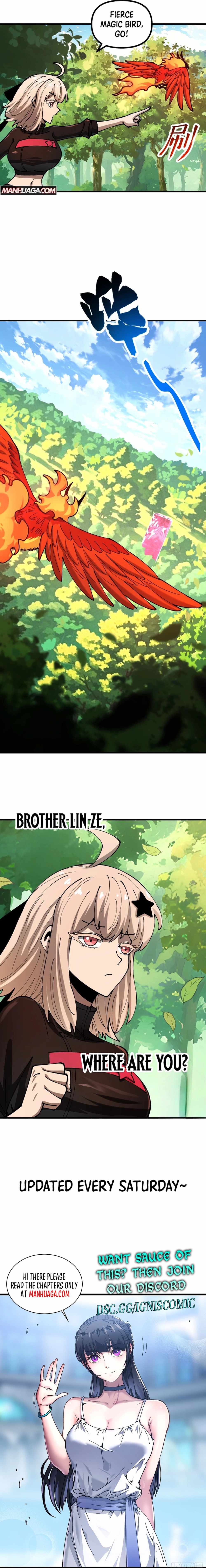 Global Beast Tamer: I Can See the Path of Evolution (2025) Chapter 19 12